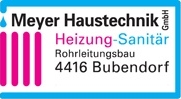 Meyer Haustechnik GmbH I Heizung Sanitär Rohrleitungsbau